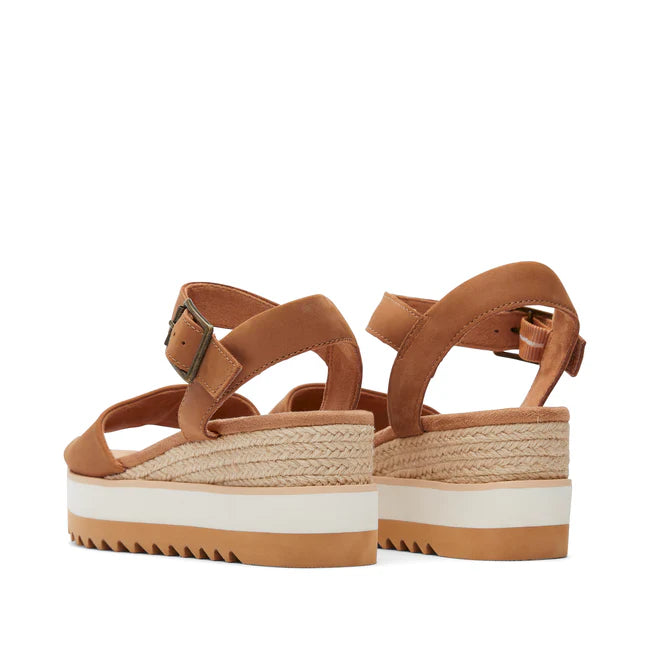 Diana Wedge Sandal