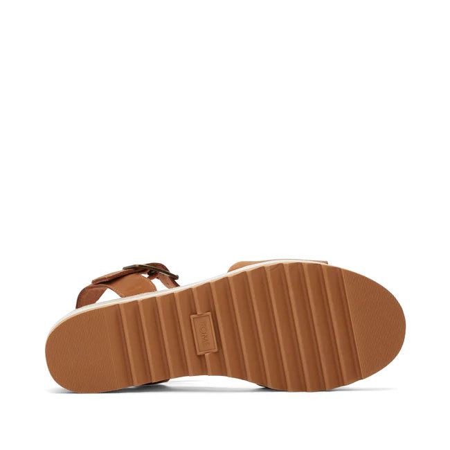Diana Wedge Sandal