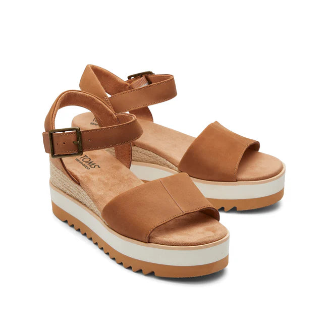 Diana Wedge Sandal