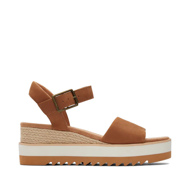 Diana Wedge Sandal
