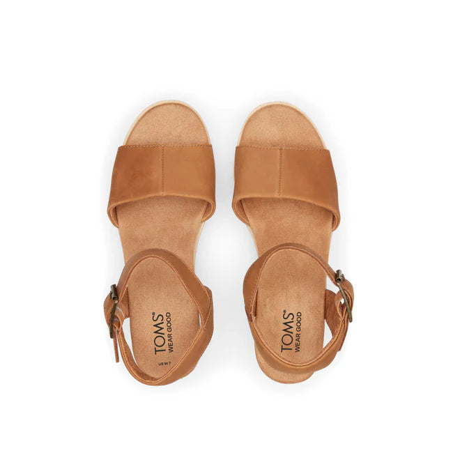 Diana Wedge Sandal