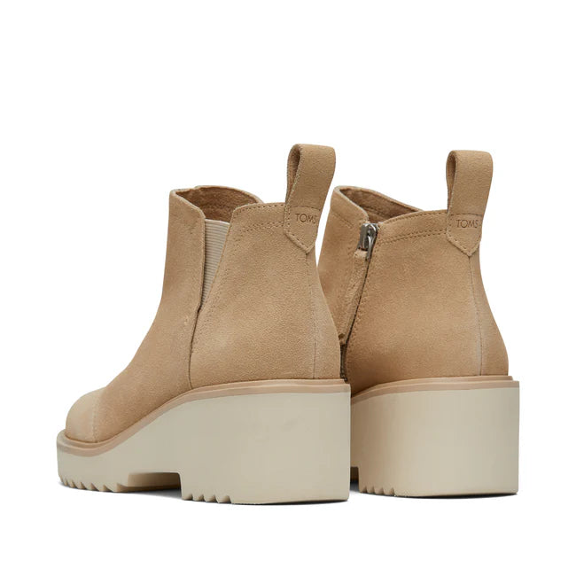 Maude Wedge Boot