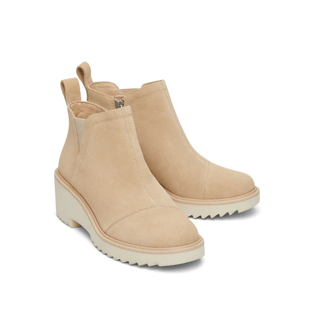 Maude Wedge Boot