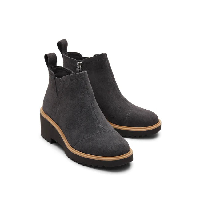 Maude Wedge Boot