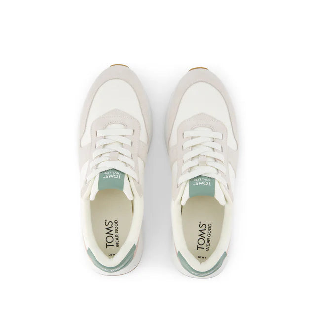 TRVL LITE Retro Runner Sneaker