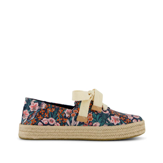 Carolina Lace Up Espadrille