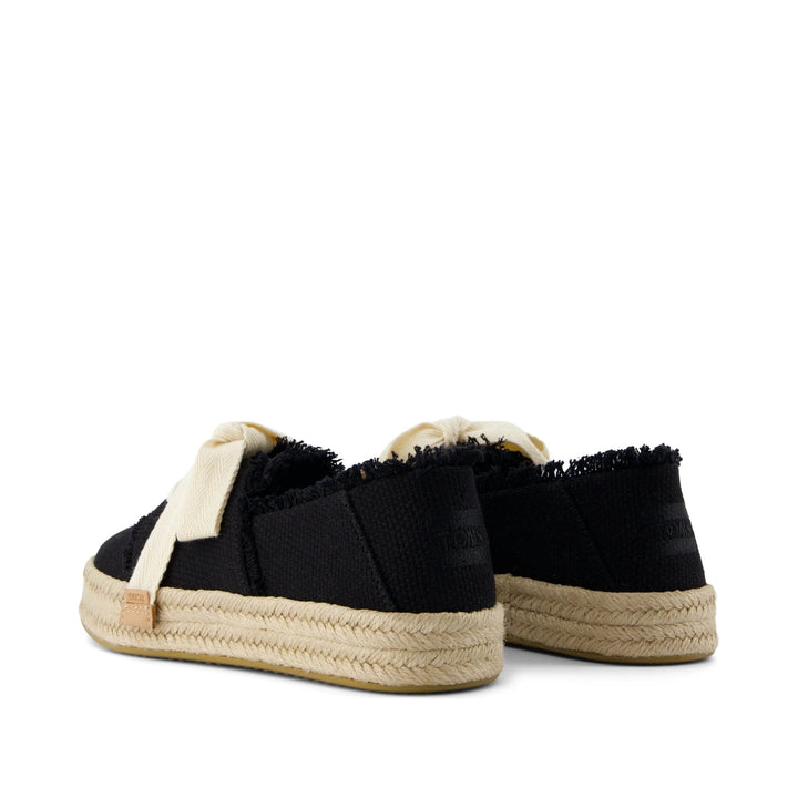 TOMS Carolina Lace Up Espadrille