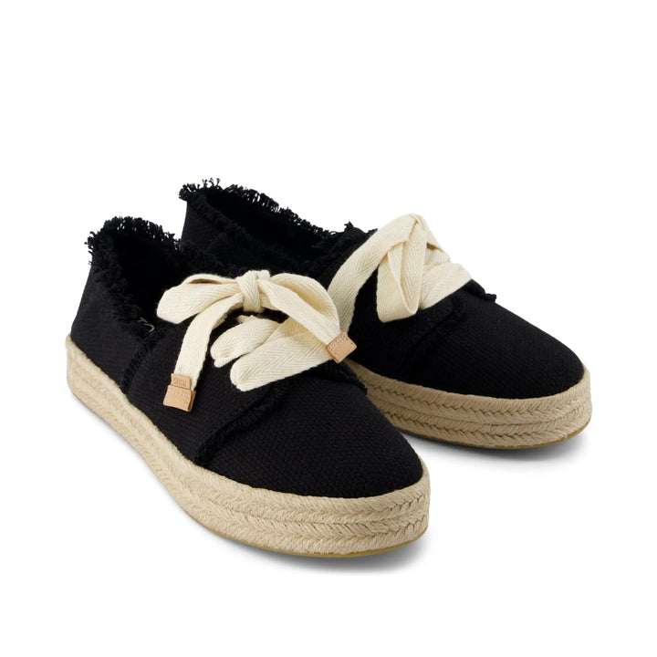 TOMS Carolina Lace Up Espadrille