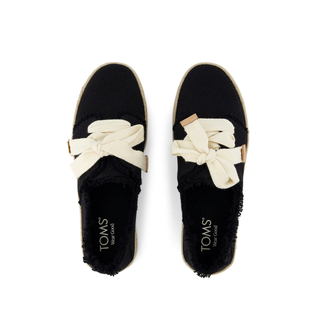 TOMS Carolina Lace Up Espadrille