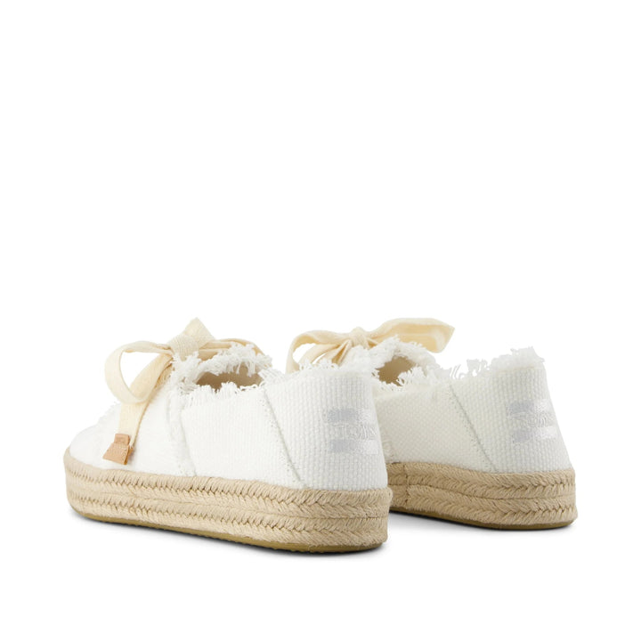 Carolina Lace Up Espadrille
