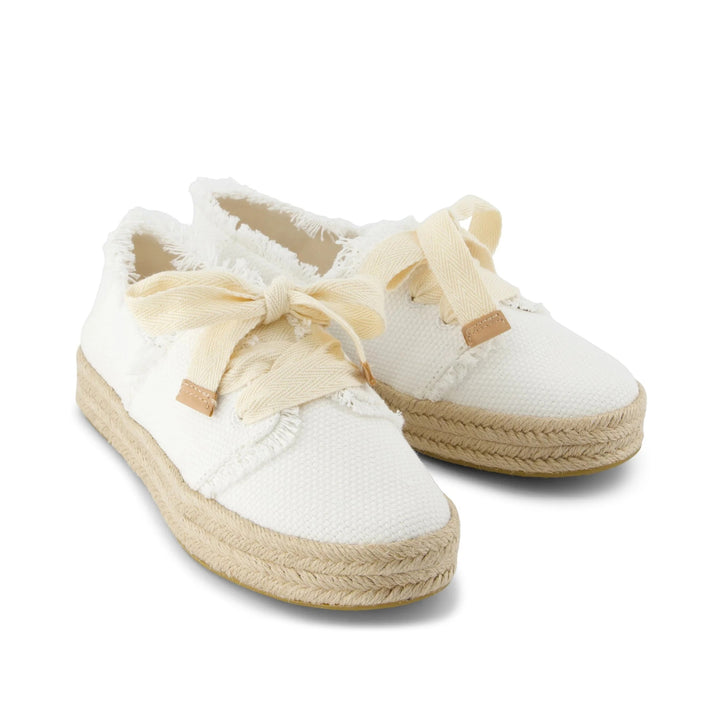 Carolina Lace Up Espadrille