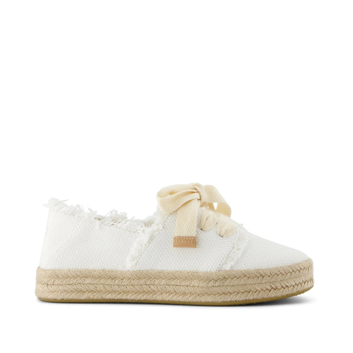 Carolina Lace Up Espadrille