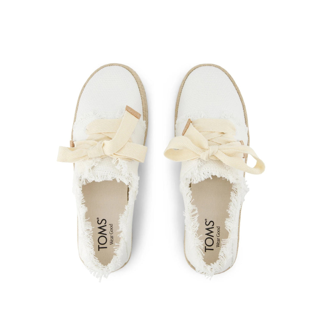 Carolina Lace Up Espadrille