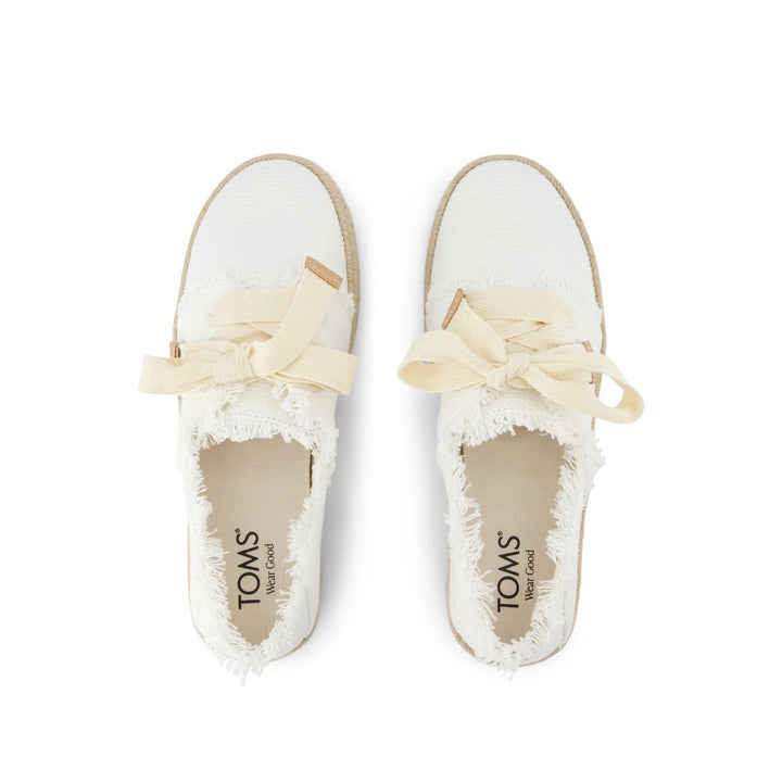 Carolina Lace Up Espadrille