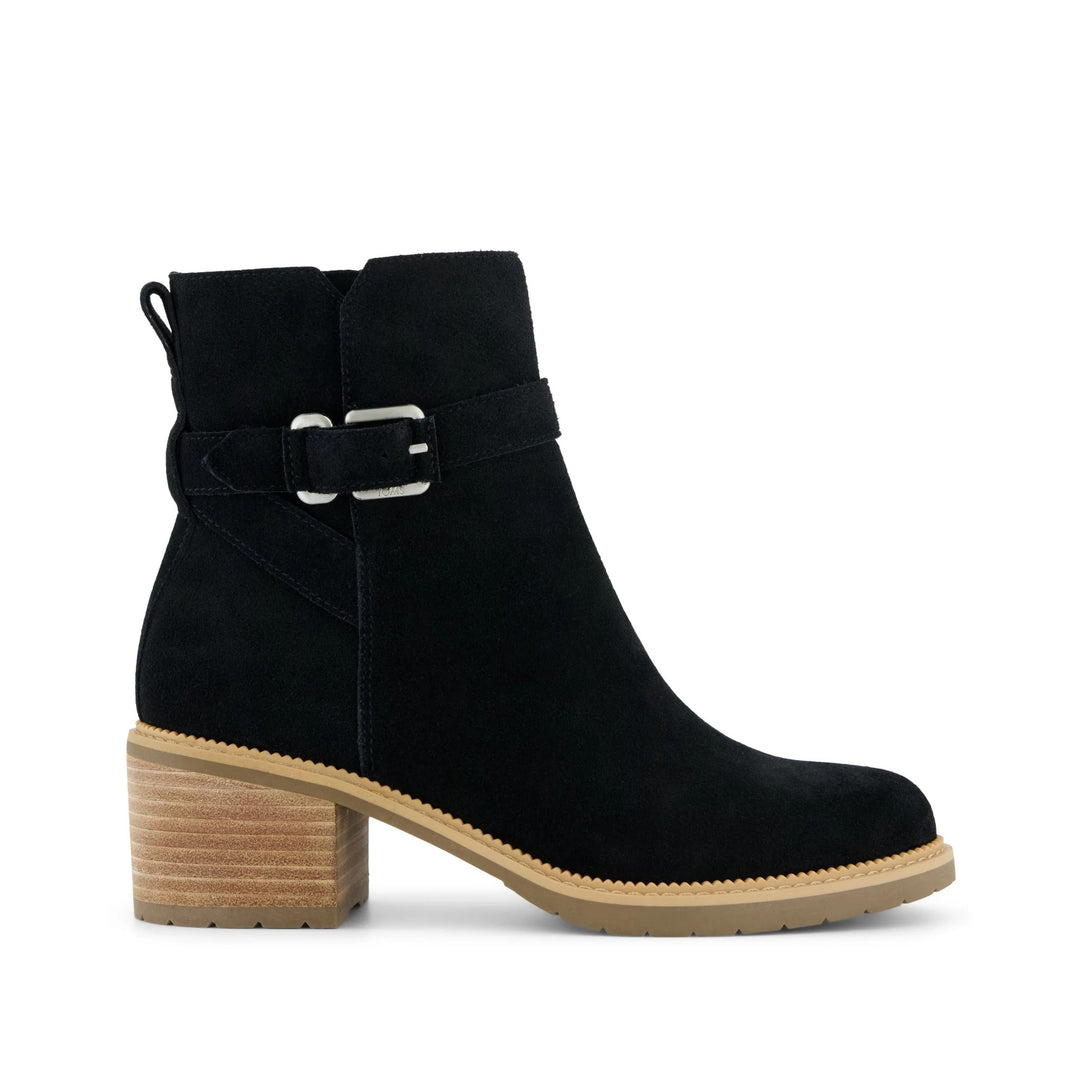 Hailey Buckle Boot