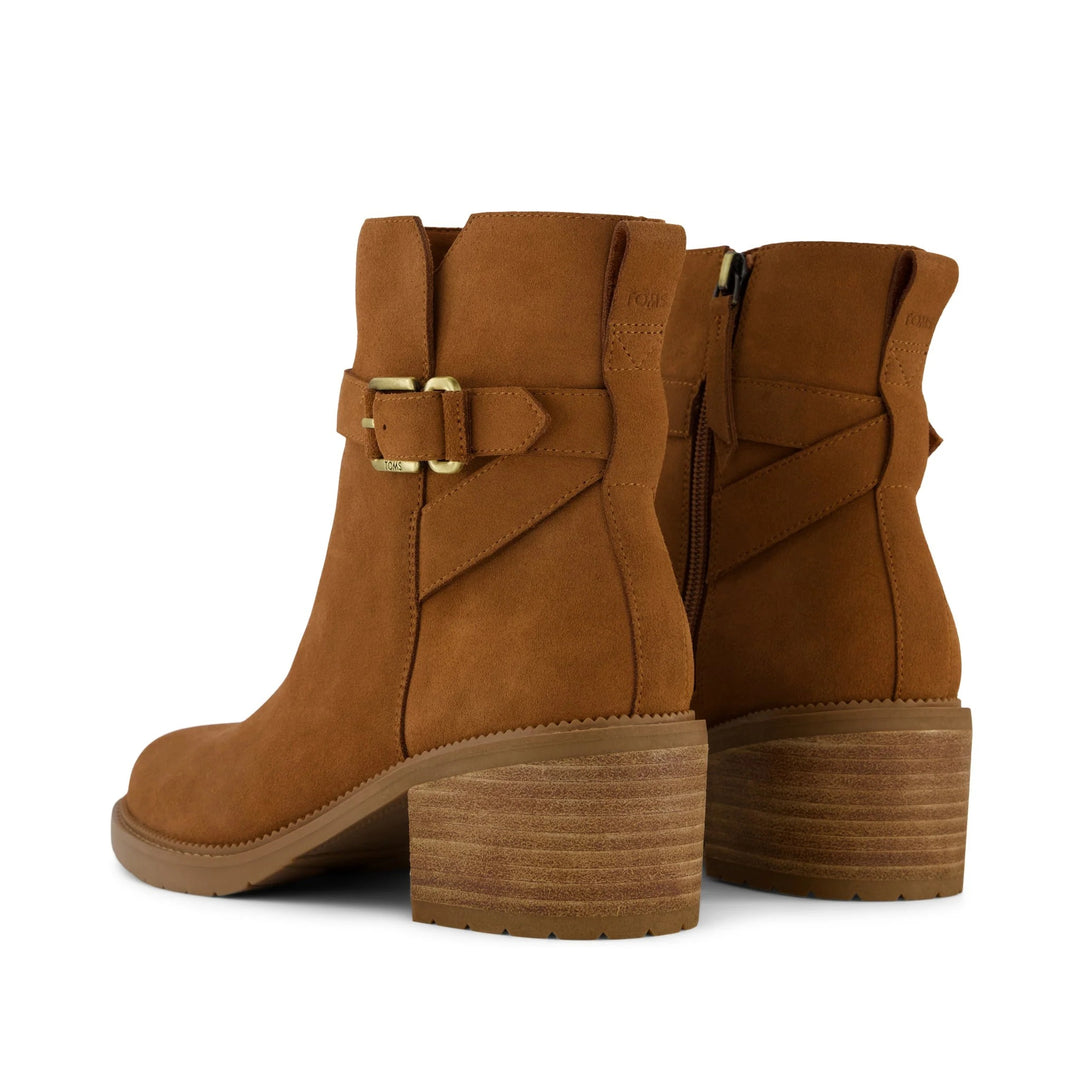 Hailey Buckle Boot