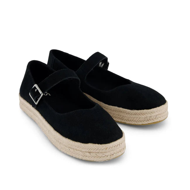 Carolina Mary Jane Espadrille