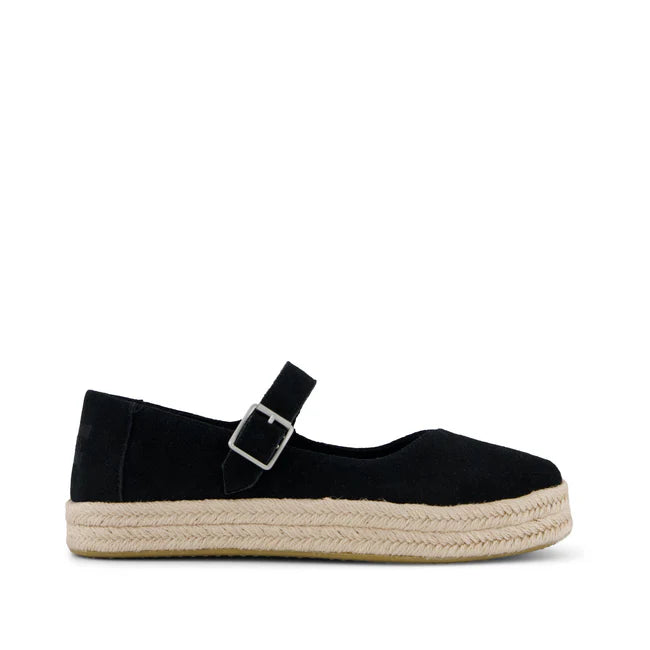 Carolina Mary Jane Espadrille
