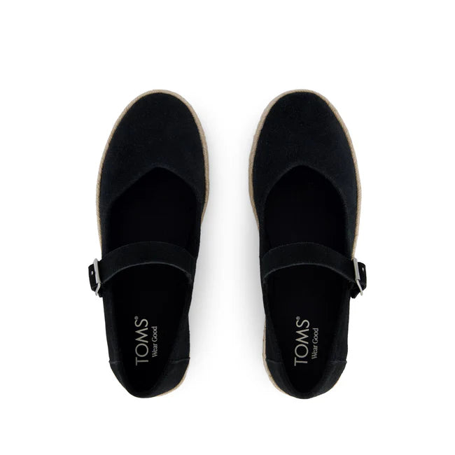 Carolina Mary Jane Espadrille