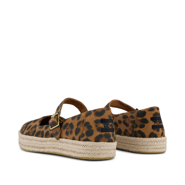 Carolina Mary Jane Espadrille