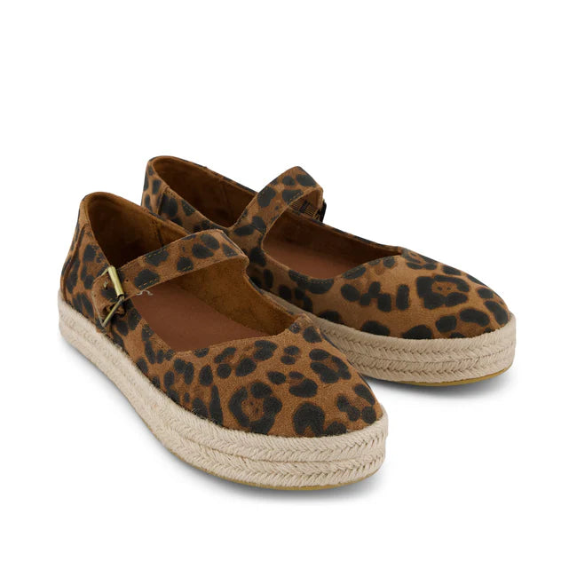 Carolina Mary Jane Espadrille