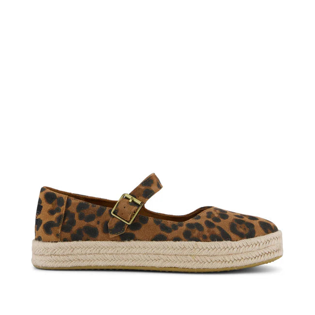 Carolina Mary Jane Espadrille
