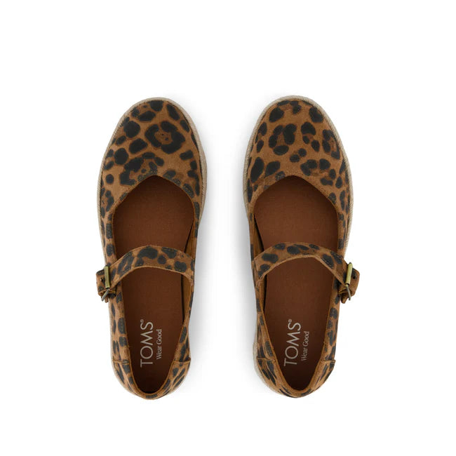 Carolina Mary Jane Espadrille