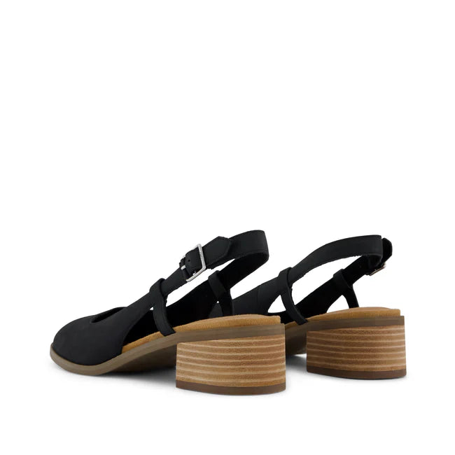 Jaclyn Slingback Heel