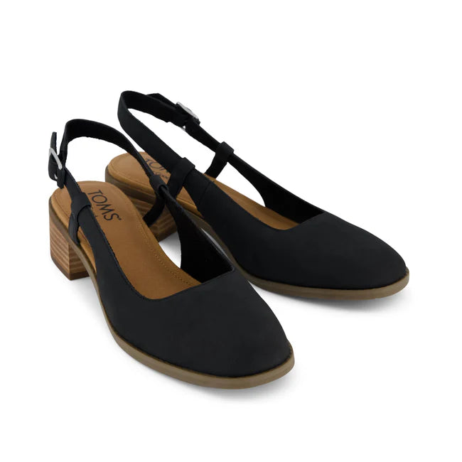 Jaclyn Slingback Heel
