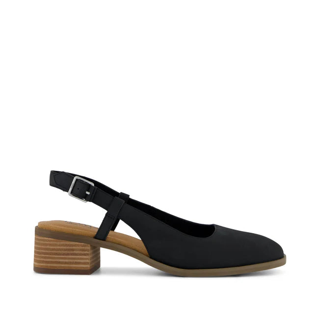 Jaclyn Slingback Heel