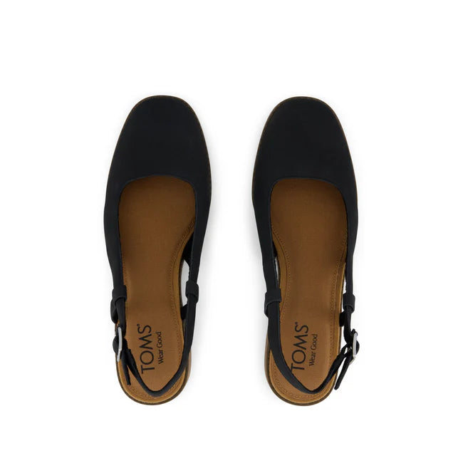 Jaclyn Slingback Heel