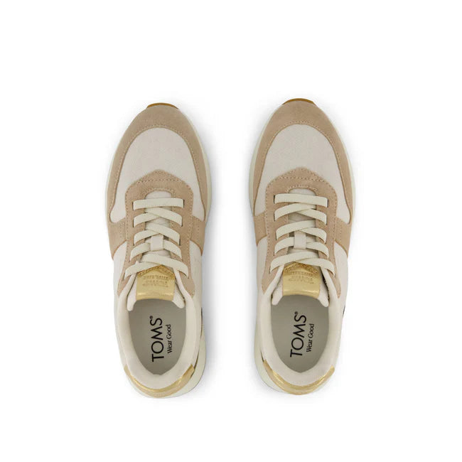 TRVL LITE Retro Runner Sneaker