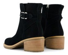 Hailey Buckle Boot