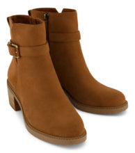 Hailey Buckle Boot