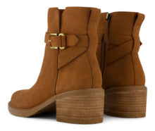 Hailey Buckle Boot