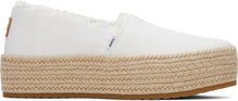 Valencia Platform Espadrille