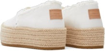 Valencia Platform Espadrille