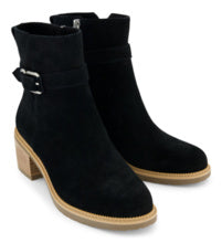 Hailey Buckle Boot