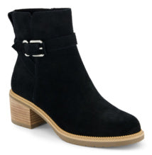 Hailey Buckle Boot