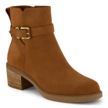 Hailey Buckle Boot