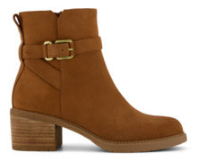 Hailey Buckle Boot
