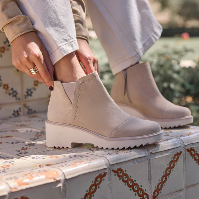Maude Wedge Boot