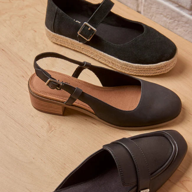 Jaclyn Slingback Heel