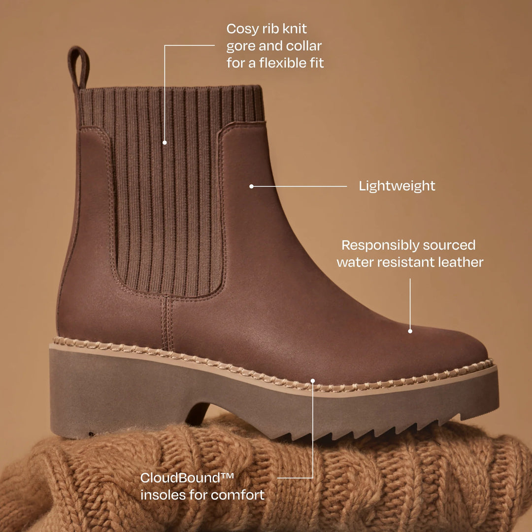 Millie Chelsea Boots