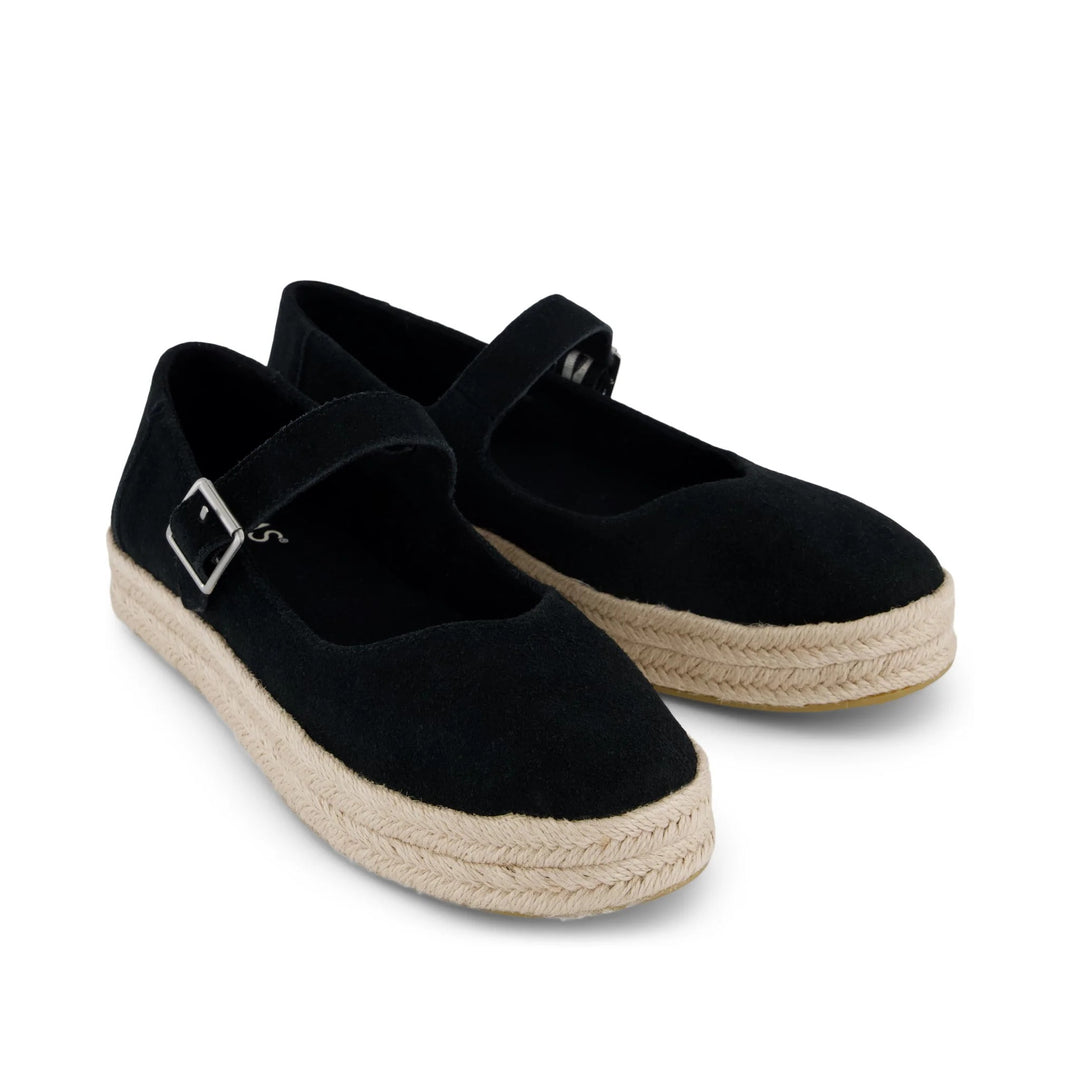 Carolina Mary Jane Espadrille