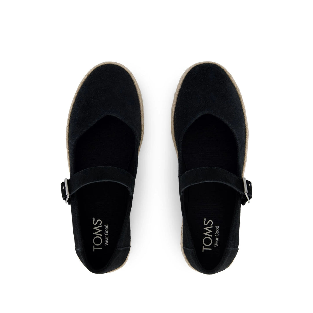 Carolina Mary Jane Espadrille